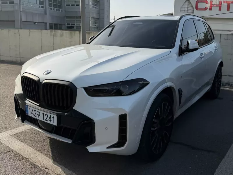 BMW X5