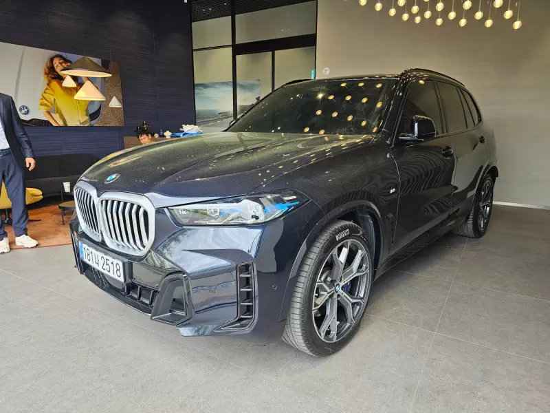 BMW X5
