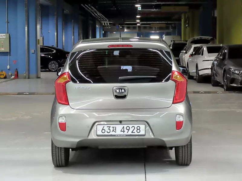 Kia Morning