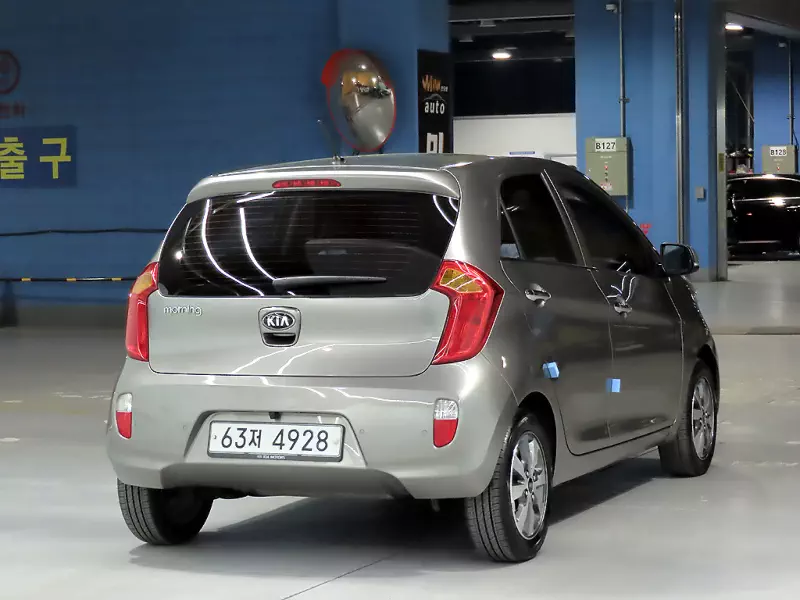 Kia Morning