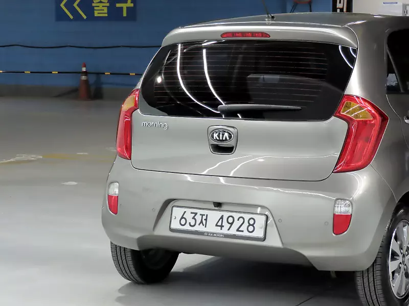 Kia Morning