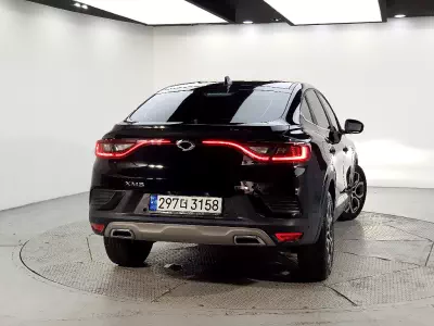 Renault XM3