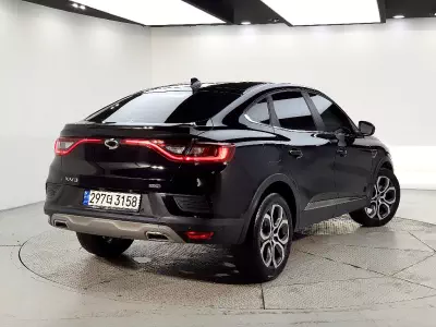 Renault XM3