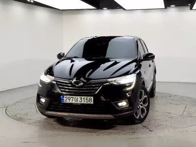 Renault XM3