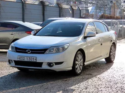 Renault SM5
