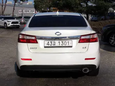 Renault SM5
