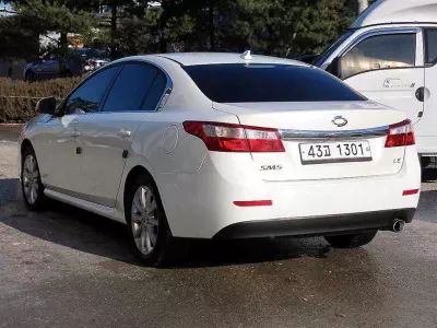 Renault SM5
