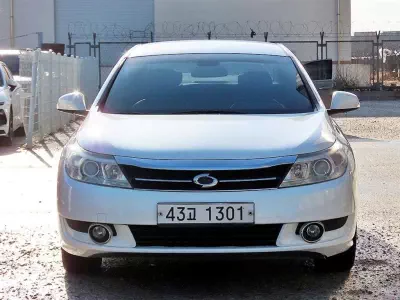 Renault SM5
