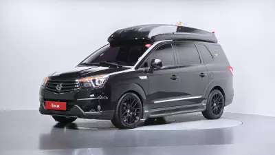 SsangYong Korando Turismo