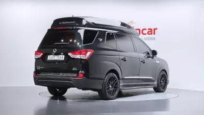 SsangYong Korando Turismo