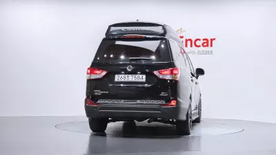 SsangYong Korando Turismo