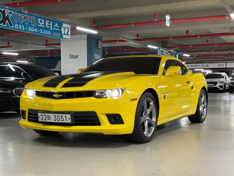 Daewoo Camaro