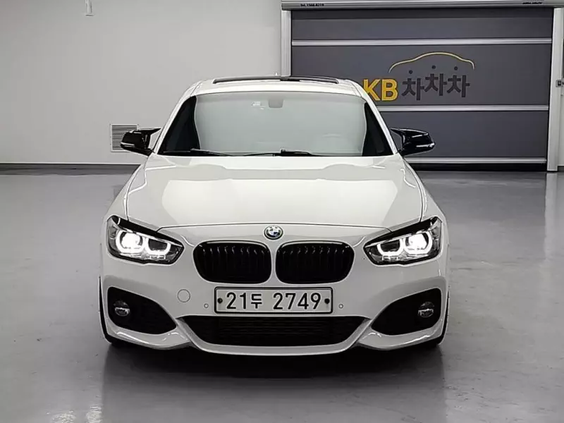 BMW 1-Series