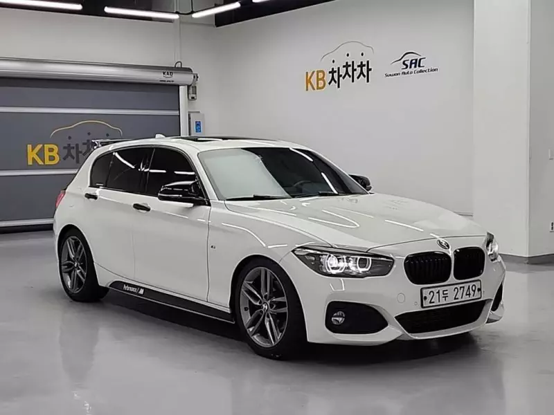 BMW 1-Series