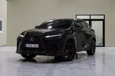 Lexus NX350h