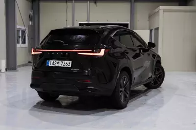 Lexus NX350h
