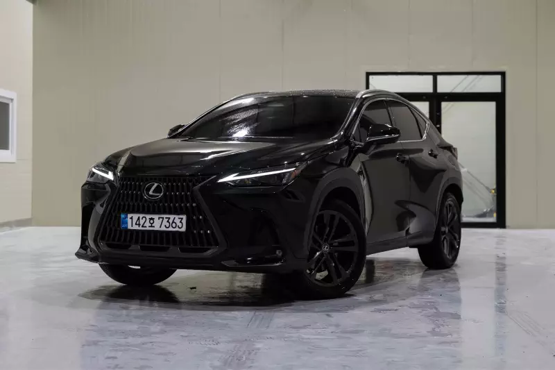 Lexus NX350h