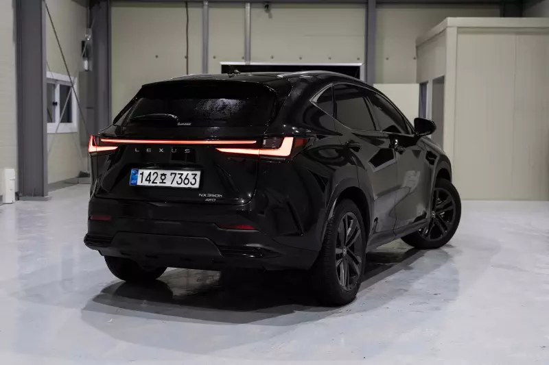Lexus NX350h
