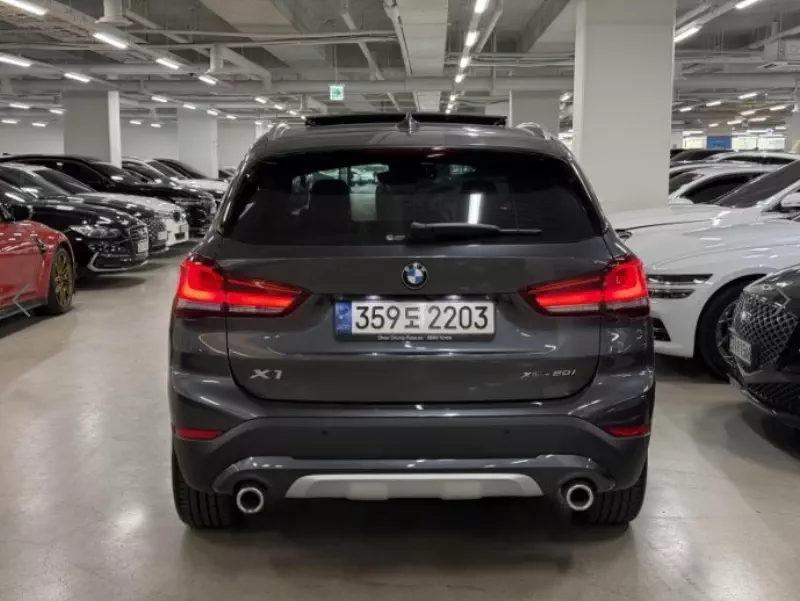 BMW X1