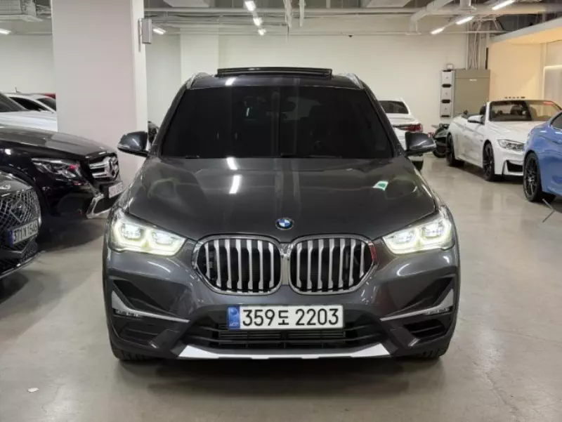 BMW X1