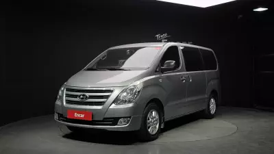 Hyundai Grand Starex