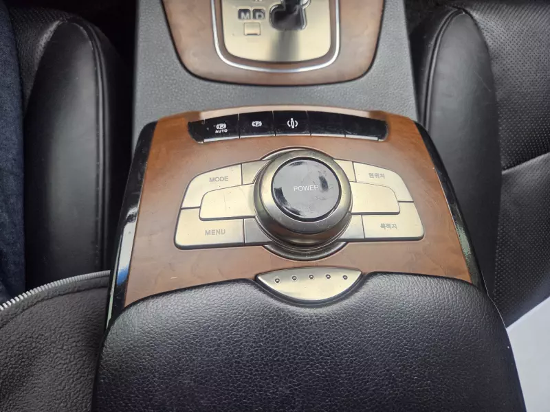 SsangYong Chairman W