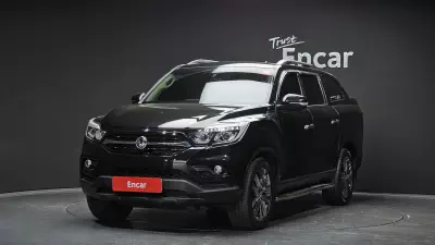 SsangYong Rexton Sports