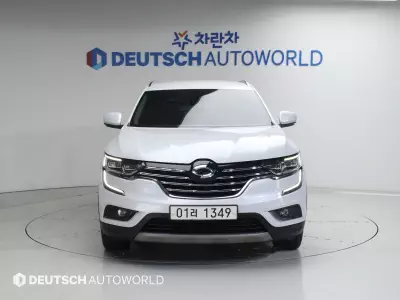 Renault QM6