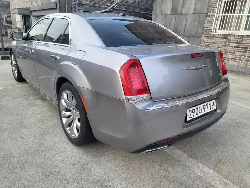 Chrysler 300C