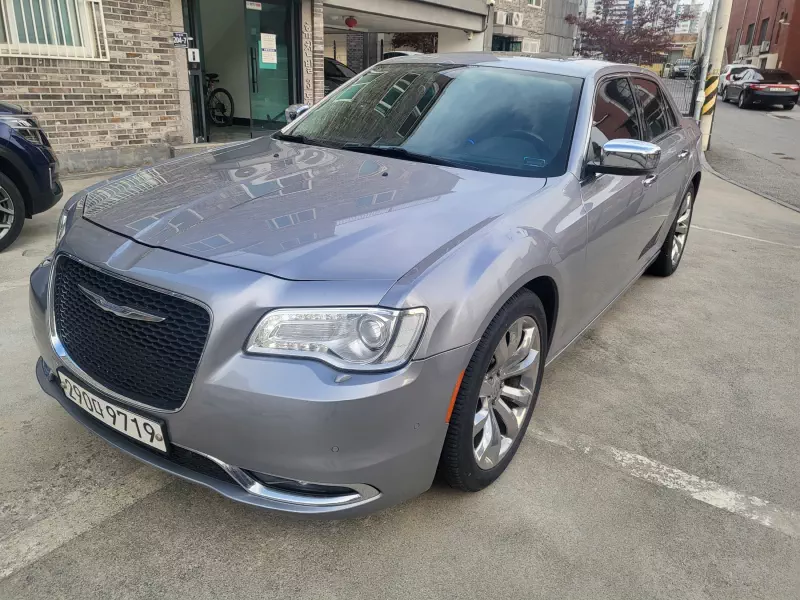 Chrysler 300C