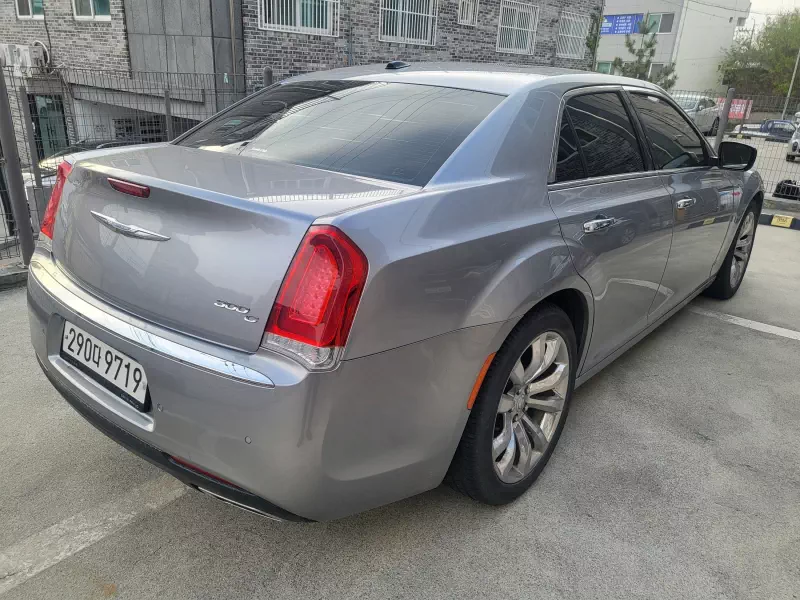 Chrysler 300C