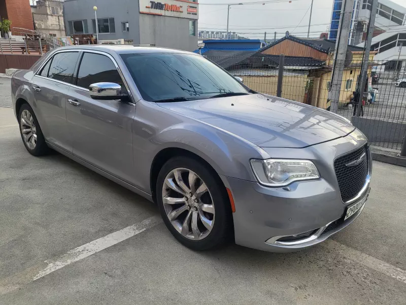 Chrysler 300C