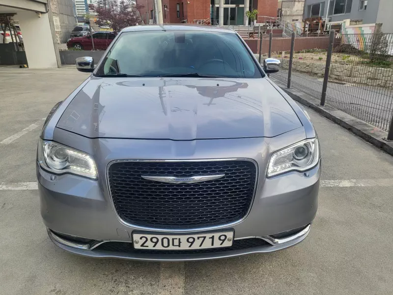 Chrysler 300C