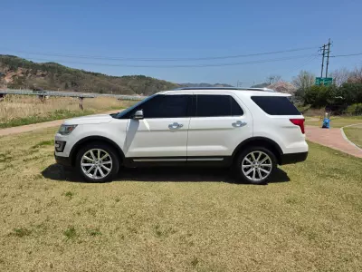 Ford EXPLORER