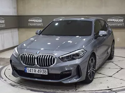 BMW 1-Series