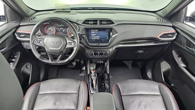 Daewoo Trailblazer