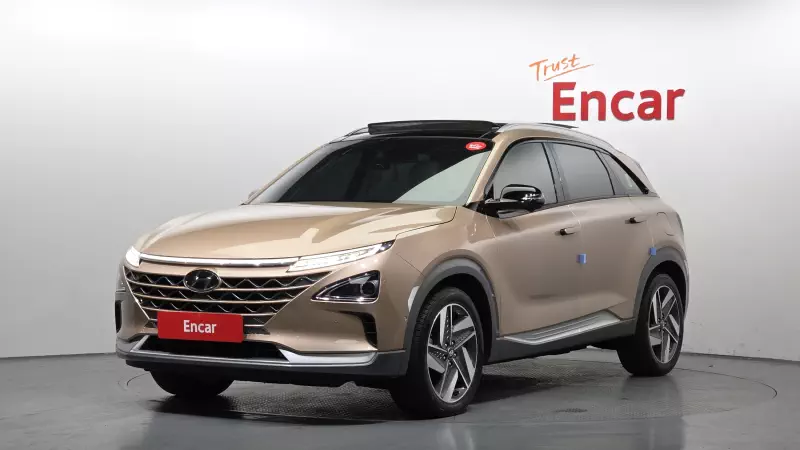 Hyundai Nexo