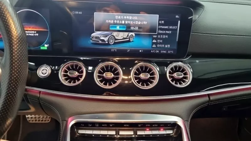 Mercedes-Benz AMG GT