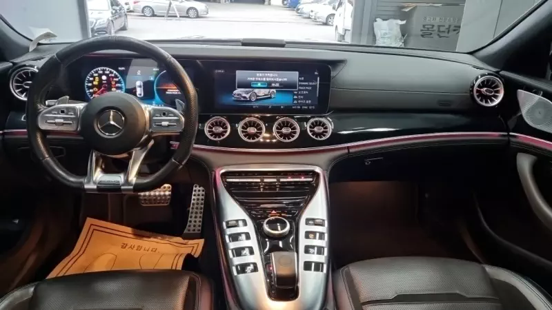 Mercedes-Benz AMG GT