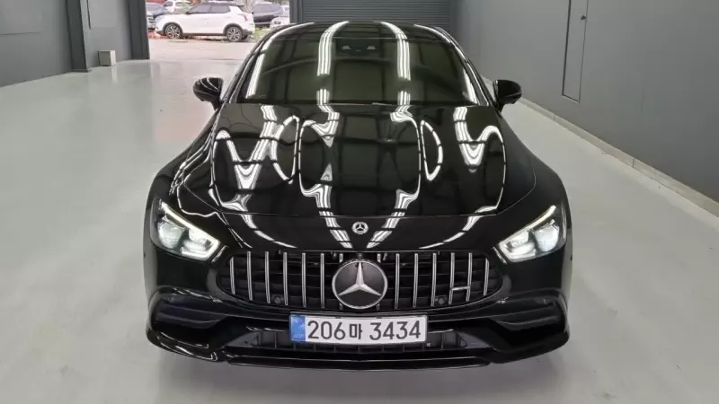 Mercedes-Benz AMG GT