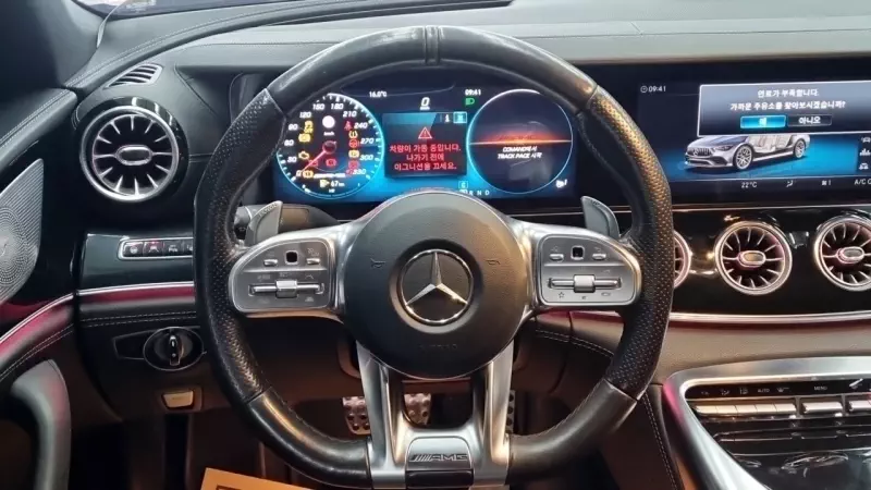 Mercedes-Benz AMG GT