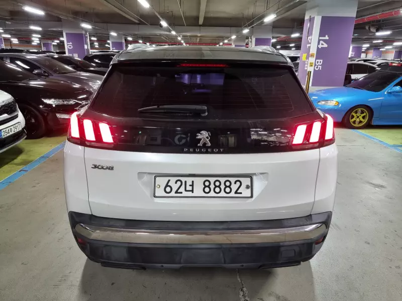 Peugeot 3008