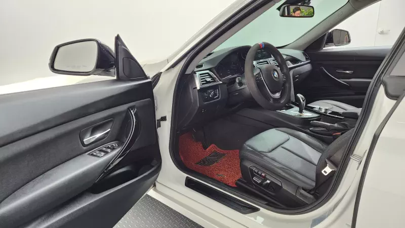 BMW 3-Series Gran Turismo