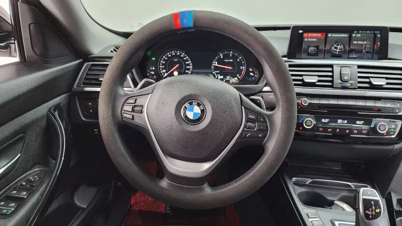 BMW 3-Series Gran Turismo