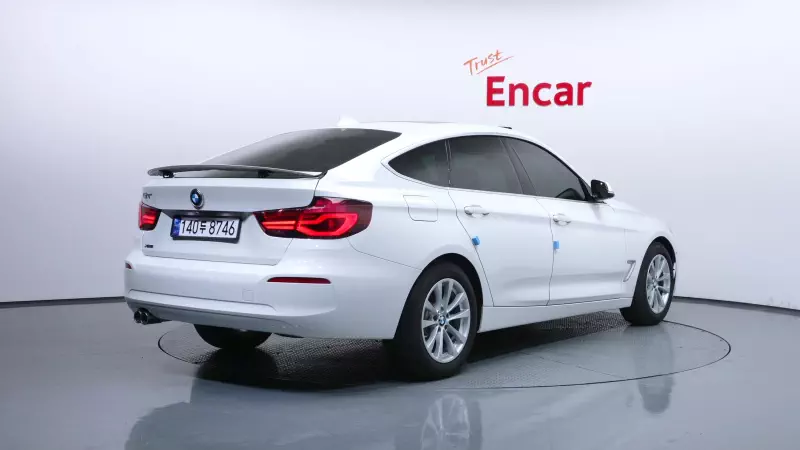 BMW 3-Series Gran Turismo