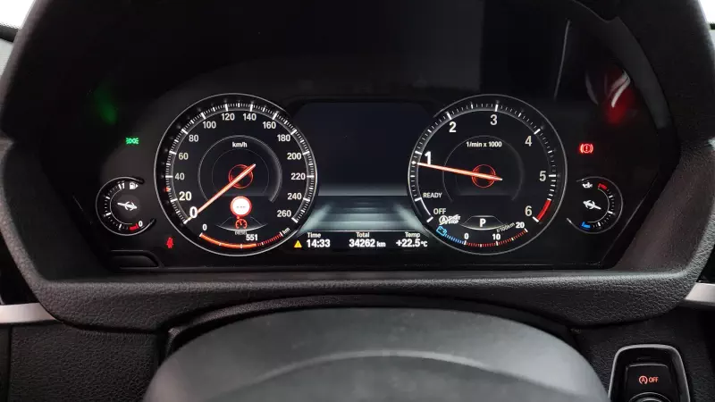 BMW 3-Series Gran Turismo