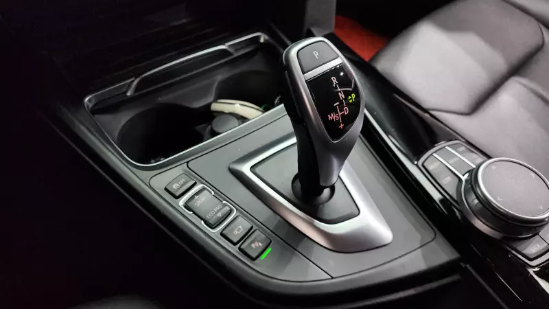 BMW 3-Series Gran Turismo