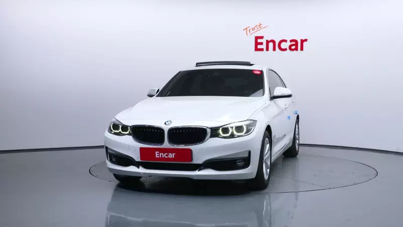 BMW 3-Series Gran Turismo