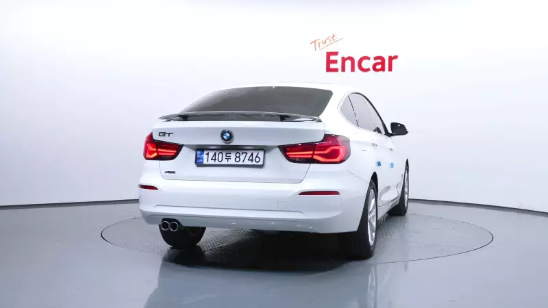 BMW 3-Series Gran Turismo