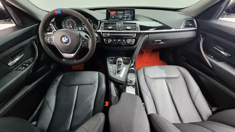 BMW 3-Series Gran Turismo